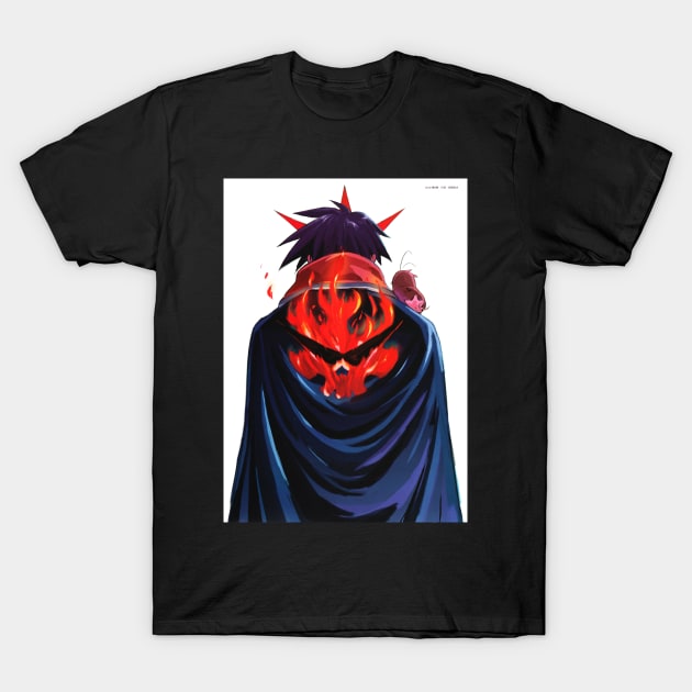 Tengen Toppa Gurren Lagann - Simon T-Shirt by TheDressCodes